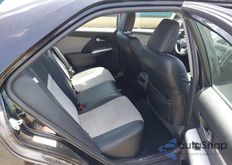 2012 Toyota Camry Se V6 из США, поврежденный, VIN 4T1BK1FKXCU015549